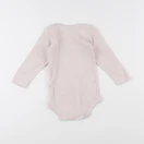 Petit Bateau - body rose - 24 mois