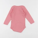 Petit Bateau - body rose - 24 mois