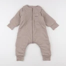 Vertbaudet - sur-pyjama marron - 18/24 mois