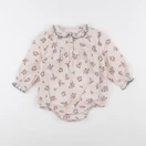 Bonheur du jour - combinaison beige - 18 mois