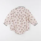 Bonheur du jour - combinaison beige - 18 mois
