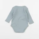 Bonton - body bleu - 1 mois