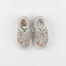Boutchou - tennis à scratch/ lacets multicolore - pointure 22