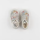 Boutchou - tennis à scratch/ lacets multicolore - pointure 22