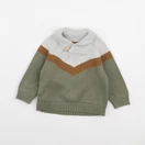 Tape à l'oeil - pull multicolore - 9 mois