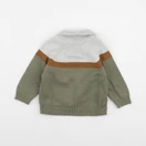 Tape à l'oeil - pull multicolore - 9 mois