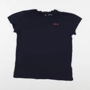 Vertbaudet - tee-shirt bleu - 12 ans