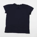 Vertbaudet - tee-shirt bleu - 12 ans