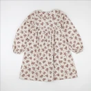 Vertbaudet - robe beige - 12 ans