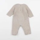Boutchou - combinaison beige - 1 mois