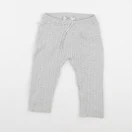Cyrillus - legging gris - 18 mois
