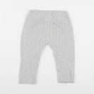 Cyrillus - legging gris - 18 mois