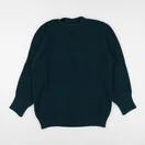 Envie de fraise - pull grossesse vert - m