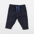 Boutchou - jogging bleu - 6 mois