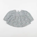 Vertbaudet - blouse multicolore - 12 mois