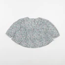 Vertbaudet - blouse multicolore - 12 mois