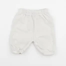 Boutchou - jogging blanc - 3 mois