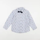 Vertbaudet - chemise bleu - 5 ans