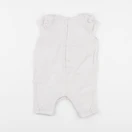 Vertbaudet - combinaison rose - 1 mois