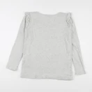 Envie de fraise - tee-shirt grossesse gris - 38 à 40