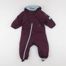 Decathlon ski - combinaison de ski violet - 18 mois
