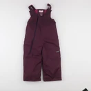 Decathlon ski - combinaison de ski violet - 2/3 ans