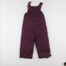 Decathlon ski - combinaison de ski violet - 2/3 ans