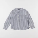 IKKS - chemise bleu - 3 ans