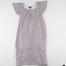 IKKS - robe violet - 12 ans