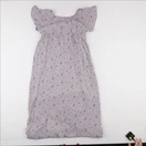 IKKS - robe violet - 12 ans