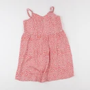 IKKS - robe rose - 12 ans