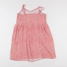 IKKS - robe rose - 12 ans