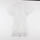 IKKS - combinaison blanc - 14 ans