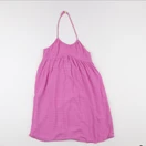 IKKS - robe rose - 12 ans