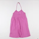 IKKS - robe rose - 12 ans