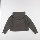 IKKS - sweat vert - 12 ans