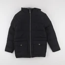 IKKS - doudoune réversible gris - 12 ans