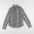 IKKS - chemise blanc - 12 ans