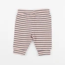 La Redoute - legging rose - 3 mois
