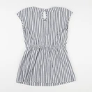 Seraphine - blouse grossesse bleu - 36