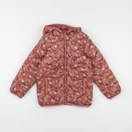 Vertbaudet - doudoune rose - 7 ans