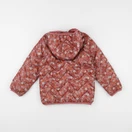 Vertbaudet - doudoune rose - 7 ans