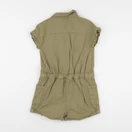 Vertbaudet - combinaison vert - 7 ans