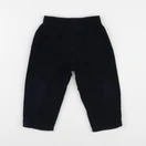 Jacadi - pantalon bleu - 18 mois