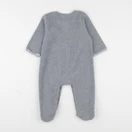 Jacadi - combinaison gris - 12 mois