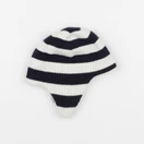 Jacadi - bonnet blanc - 4/5 ans