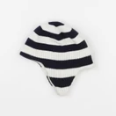 Jacadi - bonnet blanc - 4/5 ans