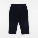 Jacadi - pantalon bleu - 24 mois