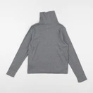 Vertbaudet - sous-pull gris - 10 ans