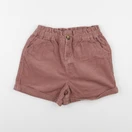 Vertbaudet - short rose - 10 ans